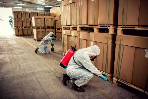 Best Local Pest Control Services  in Dahlone, GA