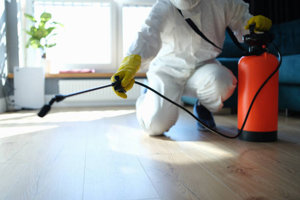 Best Pest Control for Homes  in Dahlone, GA